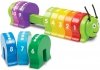 Licząca Gąsiennica drewniana układanka nauka liczenia Melissa&Doug 2+