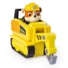 Psi Patrol Mini pojazd z figurka Rubble Młot Pneumatyczny Spin Master 6044194 20101481