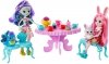 ENCHANTIMALS Zestaw Spotkanie przy Herbatce 2 lalki