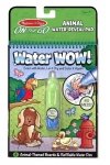 Melissa&Doug Wodne kolorowanie Wodna kolorowanka Zwierzęta 15376