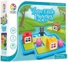 Trzy małe świnki Smart Games Gra logiczna dla dzieci układanki