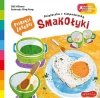 Smakołyki Pierwsze zagadki Książeczka rozkładana Akademia mądrego dziecka