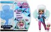 LOL Surprise OMG Winter Lalka Icy Gurl Laleczka siostrzyczka MGA