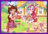Puzzle Enchantimals 10w1 Trefl 90354 Mega Pack