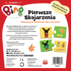 Bing Pierwsza Gra Edukacyjna Skojarzenia Trefl 2+