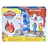 Play-Doh CIASTOLINA Tęczowa Lodziarnia Lody Desery lodowe PlayDoh