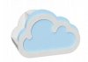Organizer na biurko z notesem Chmurka Cloud Przybornik