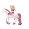 SCHLEICH BAYALA 70593 Syrena Feya na jednorożcu