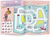 Barbie Dreamhouse Zadania do zmazywania + Mazak