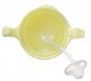 B.BOX Nowy innowacyjny Bidon ze słomką 240ml Gelato Banana Split BB00522
