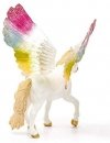 SCHLEICH BAYALA 70576 Tęczowy Jednorożec Ogier Figurka Koń