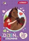 Schleich Horse Club Dzień w stadninie Naklejki