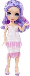 Lalka w sukni Rainbow High Violet Willow Fantastic Fashion MGA 587385