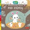 Niesamowity Spacer Pod Ziemią Książeczka Ruchoma Akademia