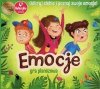 Emocje Gra planszowa Odkryj siebie i poznaj emocje Kukuryku