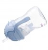 B.BOX Nowy innowacyjny Bidon ze słomką 240ml Gelato Bubblegum BB00519