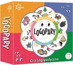 Gra logopedyczna Logopary Logopedia dla dzieci