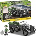 COBI 2405 Historical Collection WWII 1937 HORCH 901 KFZ.15