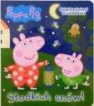 Świnka Peppa Słodkich snów Książeczka Świeci w ciemności 572583