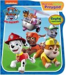 Psi Patrol Czytaj i opowiadaj Wyprawa pełna przygód Książka tekturowa