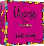 Ubongo DUO Gra planszowa dla 2 osób Egmont