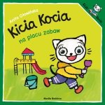 Kicia Kocia na placu zabaw Anita Głowińska Książeczka