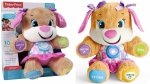 SIOSTRZYCZKA SZCZENIACZKA PL FISHER PRICE FPP63 