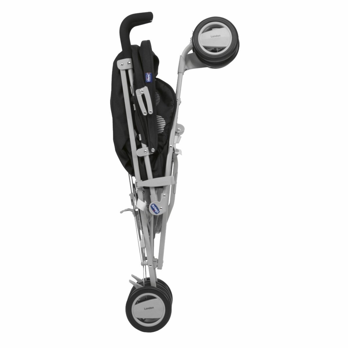 Chicco London Hoop Wózek Spacerowy Folia Ocieplacz Wózki I