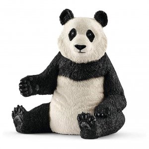 Schleich Wild Life 17020 Duża Panda Figurka