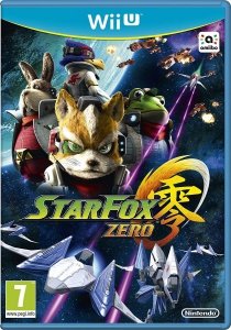 Gra WiiU Star Fox Zero na Konsolę Nintendo 33484