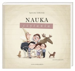 Nauka czytania Nasza księgarnia