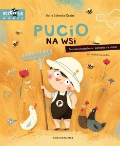 PUCIO NA WSI Ćwiczenia rozumienia i mówienia dla dzieci