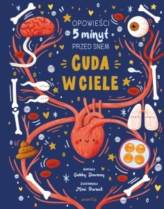 Cuda w ciele Opowieści 5 miut przed snem Gabby Dawnay
