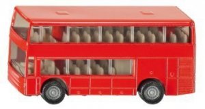 Siku 1321 Piętrowy autobus londyński