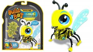 Build a Bot Zbuduj robota Pszczoła interaktywna 167907