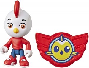 TOP WING Ptasia Akademia Figurka ROD z odznaką Hasbro E5293