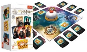 Boom Boom Harry Potter Gra Trefl 02199 6+