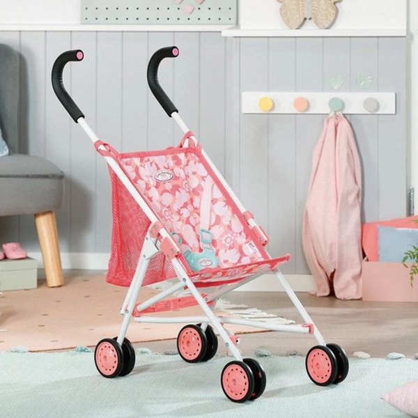 Wózek dla lalki Baby Annabell Spacerówka składana Zapf
