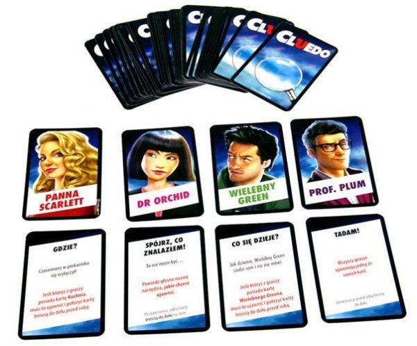 Gra planszowa D.A.G.G.E.R Marvel PL