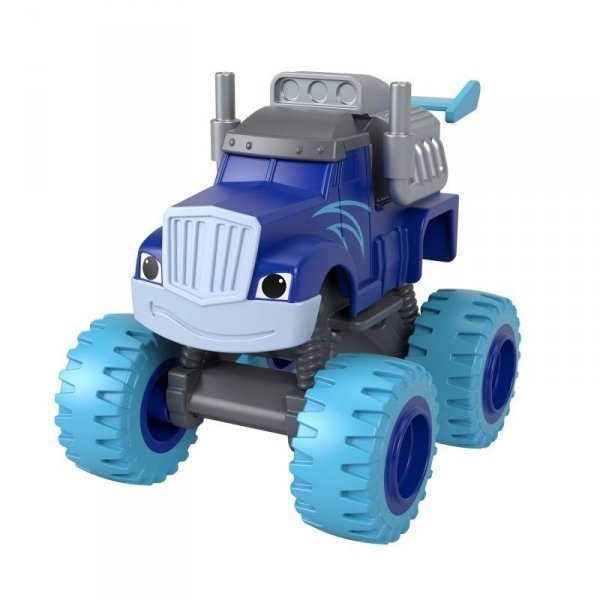 Blaze i Mega maszyny Auto Monster Engine Crusher Fisher Price GWX78