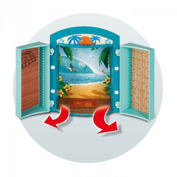 PLAYMOBIL City Life 5641 Sklep surfingowy NOWOŚĆ