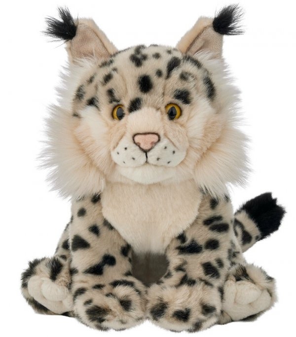 Maskotka Ryś euroazjatycki 