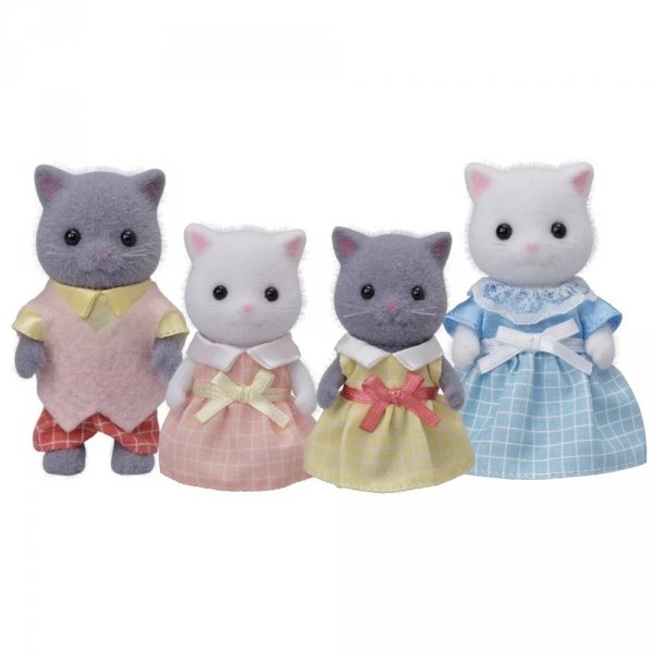 Sylvanian Families Rodzina perskich kotów