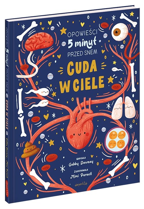 Cuda w ciele Opowieści