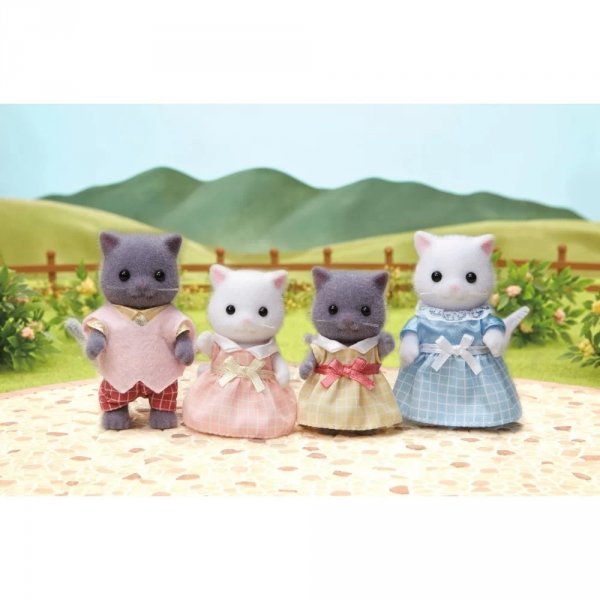 Sylvanian Families Perskie kotki