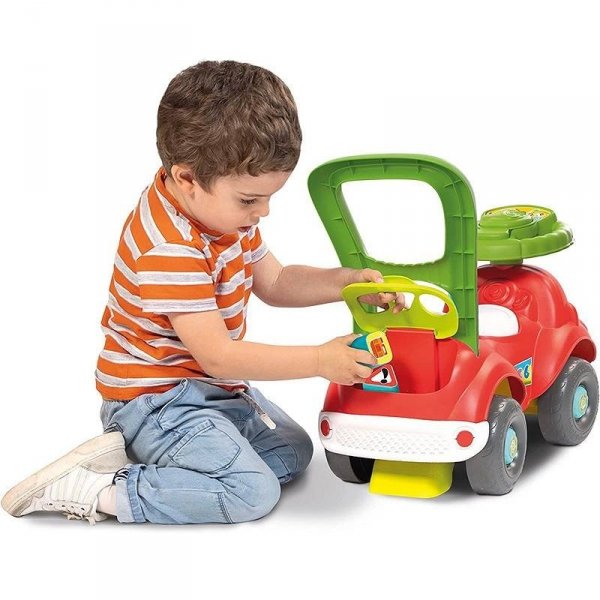 Jeździk Pchacz Auto 3w1 Clementoni BABY 