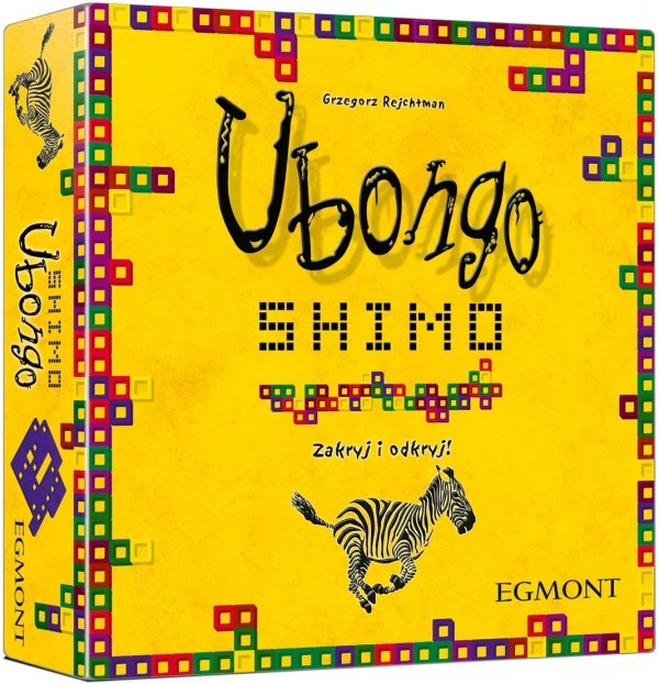 Ubongo Shimo Zakryj i odkryj