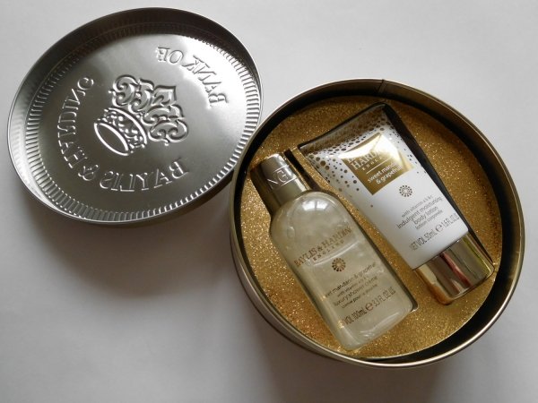 Baylis&amp;Harding Krem + Emulsja Sweet Mandarin Zestaw kosmetyków