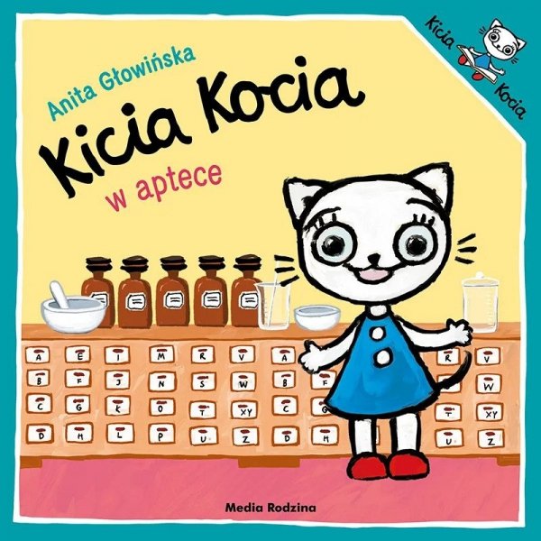 Kicia Kocia W aptece Media Rodzina