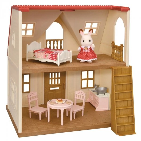 domek dla króliczków